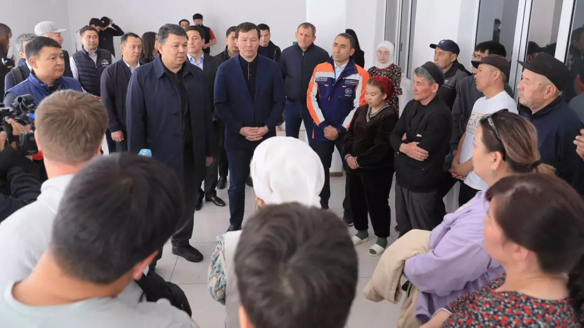 Три компании направят 28 млрд тенге на строительство жилья для пострадавших от паводков в Актюбинской области