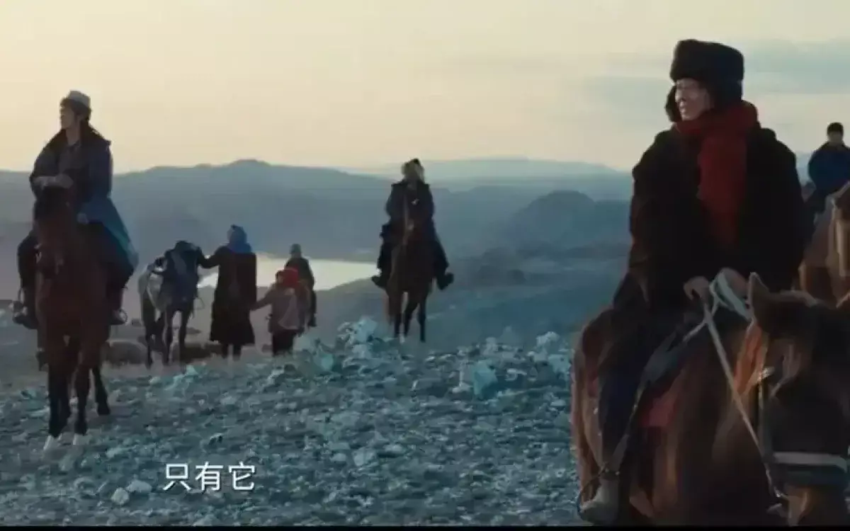 Телесериал о жизни казахов в Китае покажет главный канал КНР