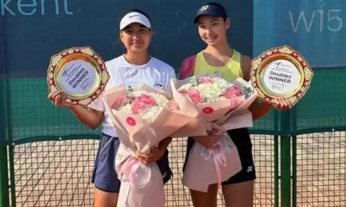 Казахстанские теннисистки совершили фантастический рывок в рейтинге WTA