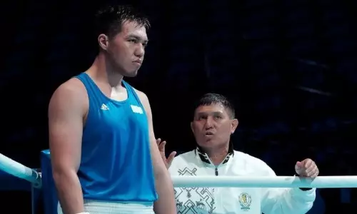 Восемь финалов с Узбекистаном. Прямая трансляция боев казахстанских боксеров за «золото» чемпионата Азии