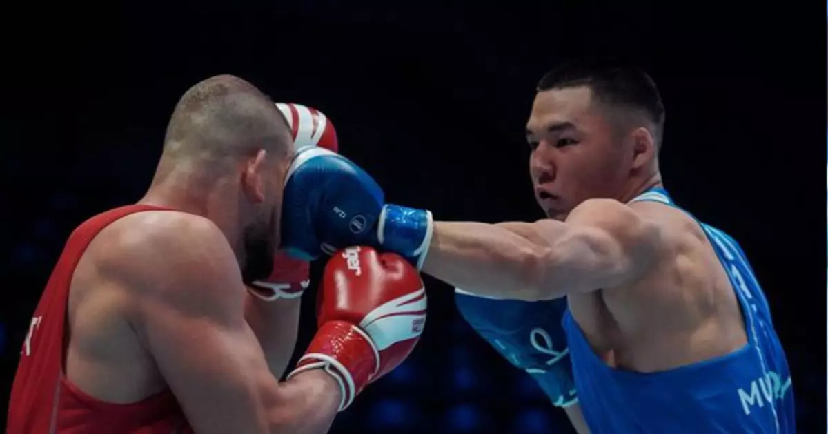   Азия чемпионаты: 7 мамырда шаршы алаңға шығатын боксшылар белгілі болды   