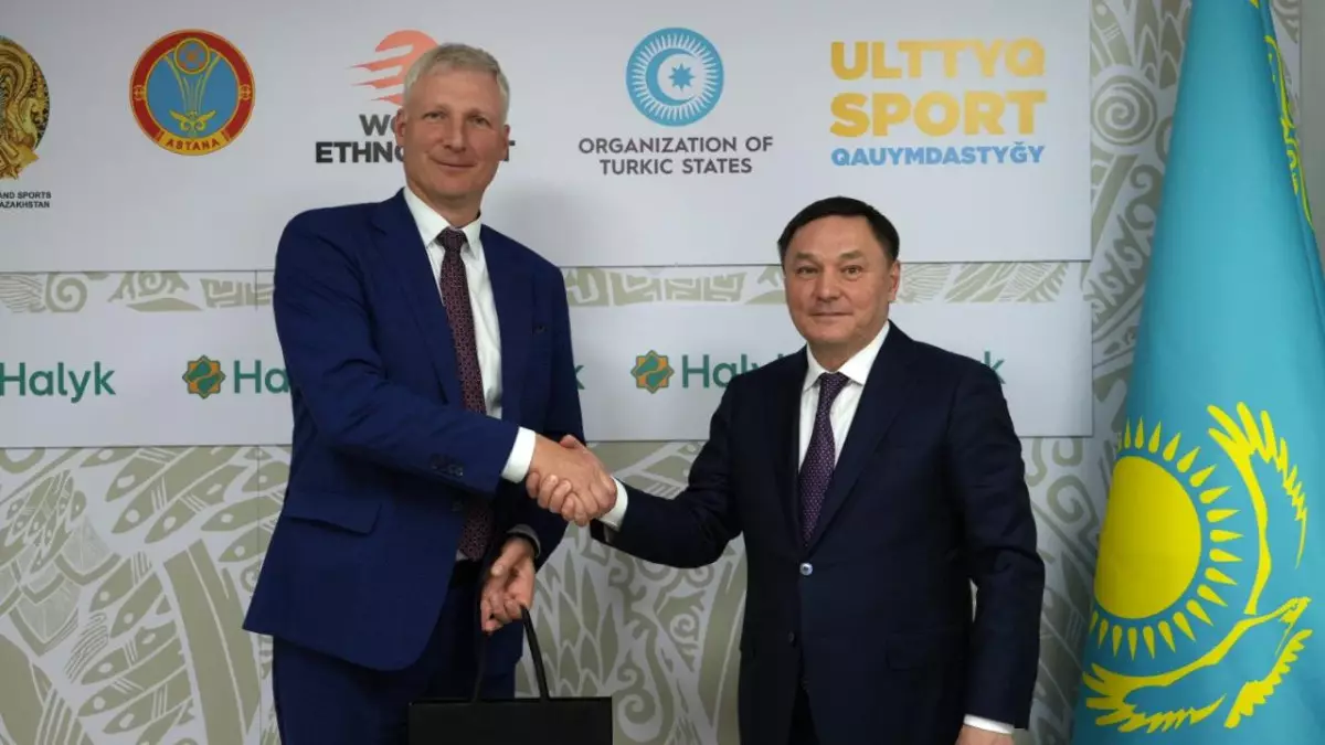 Казахстан усердно укрепляет свои многогранные связи с Европейским Союзом - Маржикпаев