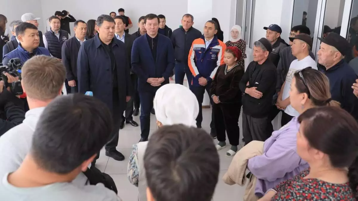 Более 28 млрд тенге направит бизнес для жилья после паводков в Актюбинской области