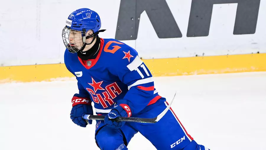 Демидов на втором месте в рейтинге драфта НХЛ-2024 по версии TSN, Силаев — третий