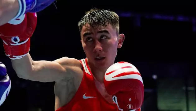 Сенсацией завершился бой Казахстана за золото чемпионата Азии по боксу