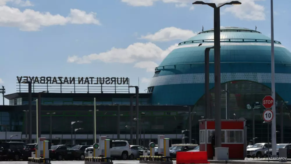 Граждан Таджикистана предупредили о возможных проверках в аэропортах Казахстана