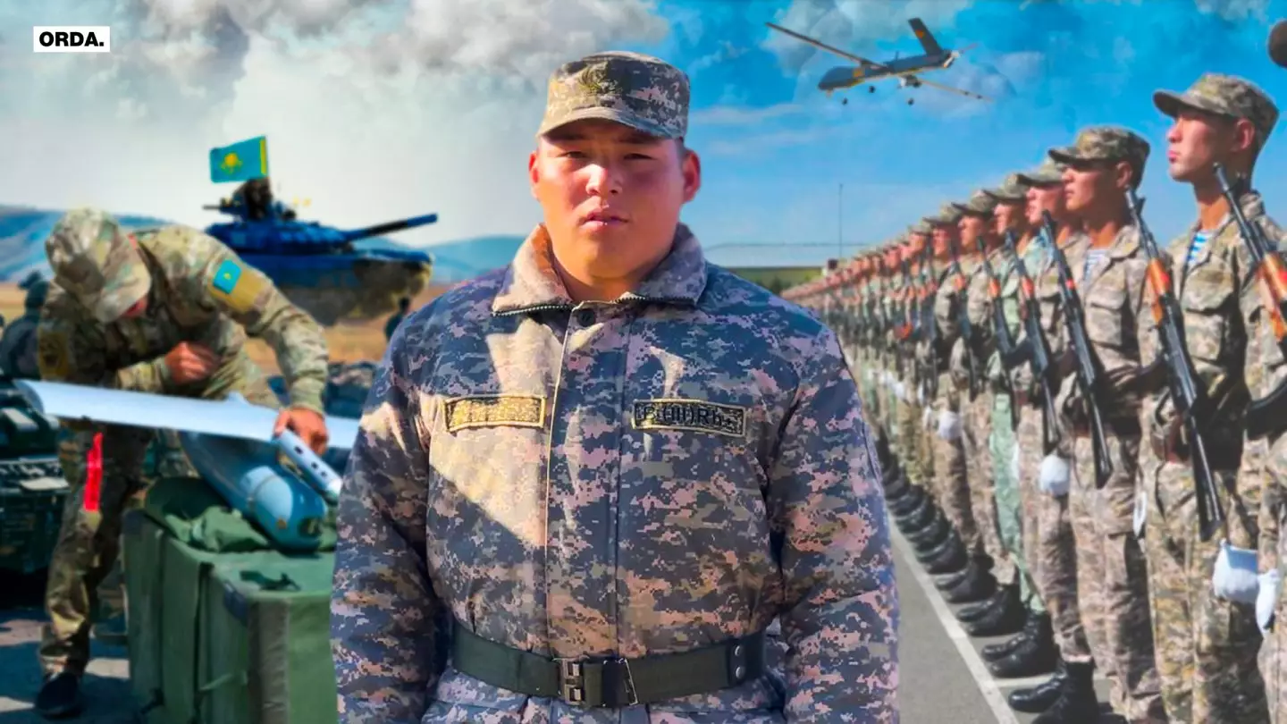 «Солдаты хозработами занимаются»: готова ли армия Казахстана к войне