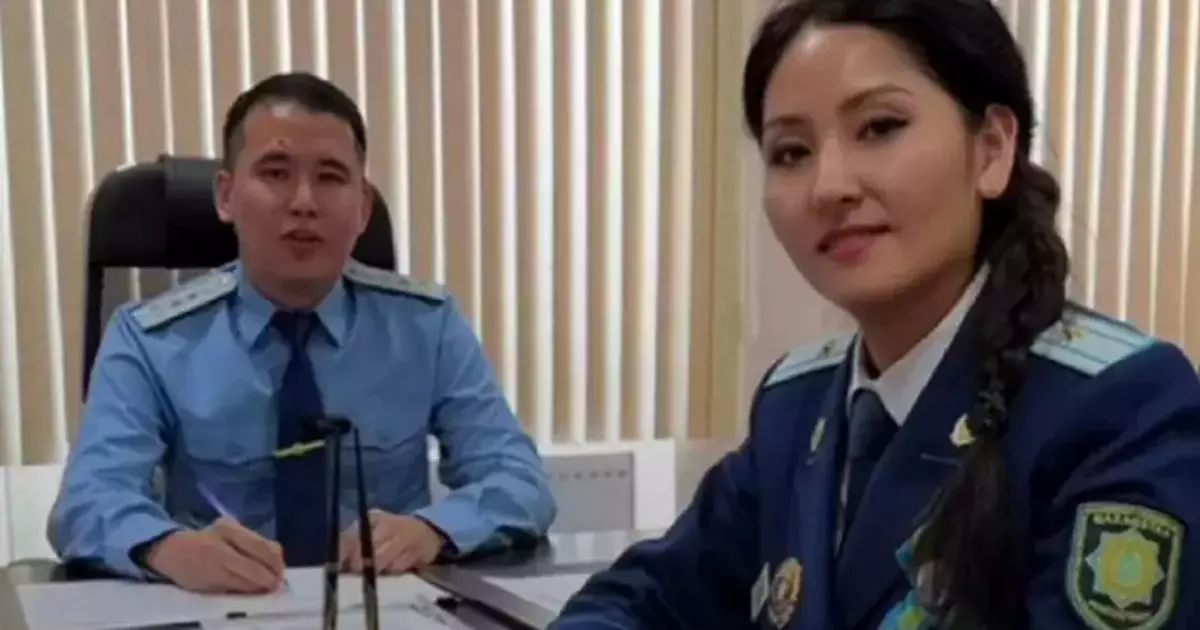   Бишімбаев ісі бойынша танылған прокурорлар қазақстандықтарды мерекемен құттықтады   