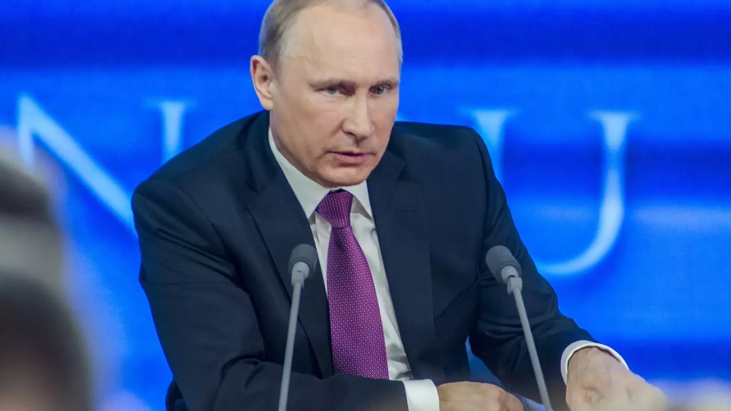 Владимир Путин вступил в должность президента России на шестилетний срок