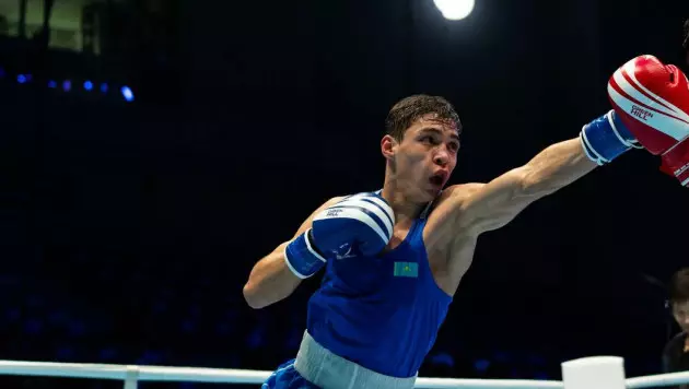 Узбекистан лишил Казахстан золота чемпионата Азии по боксу