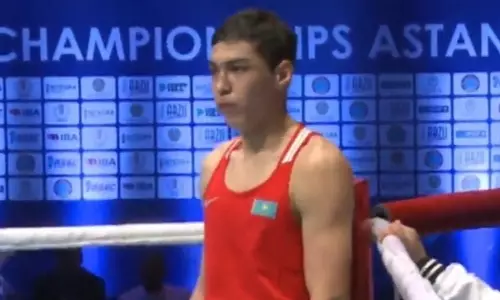 Казахстан уступил Узбекистану «золото» чемпионата Азии по боксу