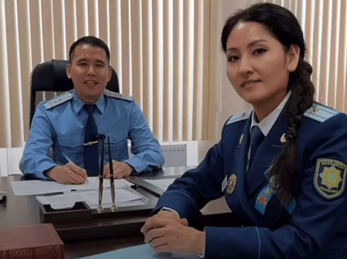 Самые известные прокуроры в стране поздравили казахстанцев с праздниками