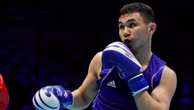 Казахстанец защитил свой титул чемпиона Азии и добыл 10-е золото