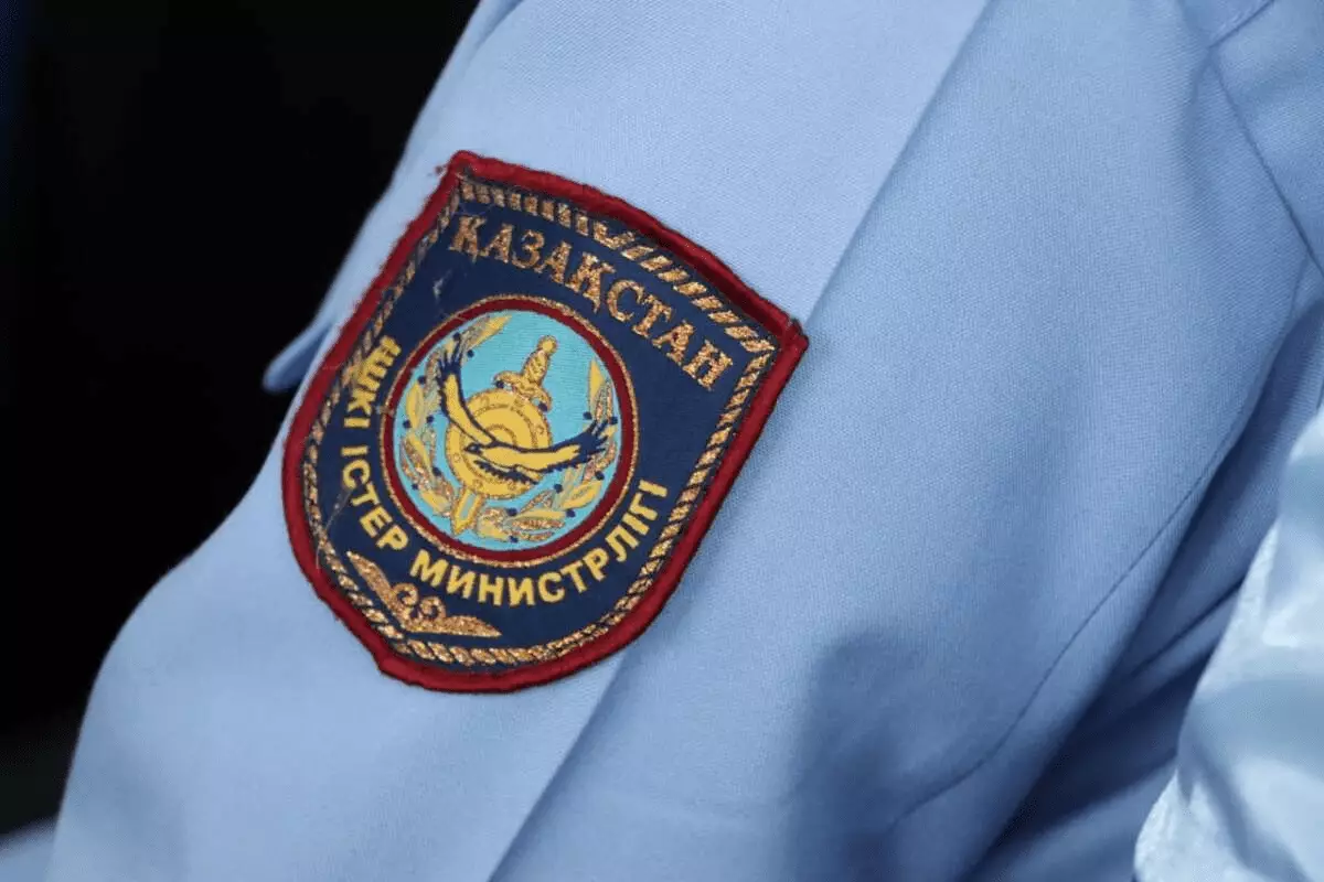 В избиении подчиненных подозревают замначальника полиции в Акмолинской области