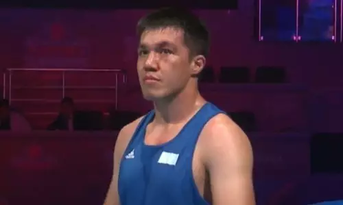 Досрочно завершился финал Казахстан — Узбекистан на чемпионате Азии по боксу