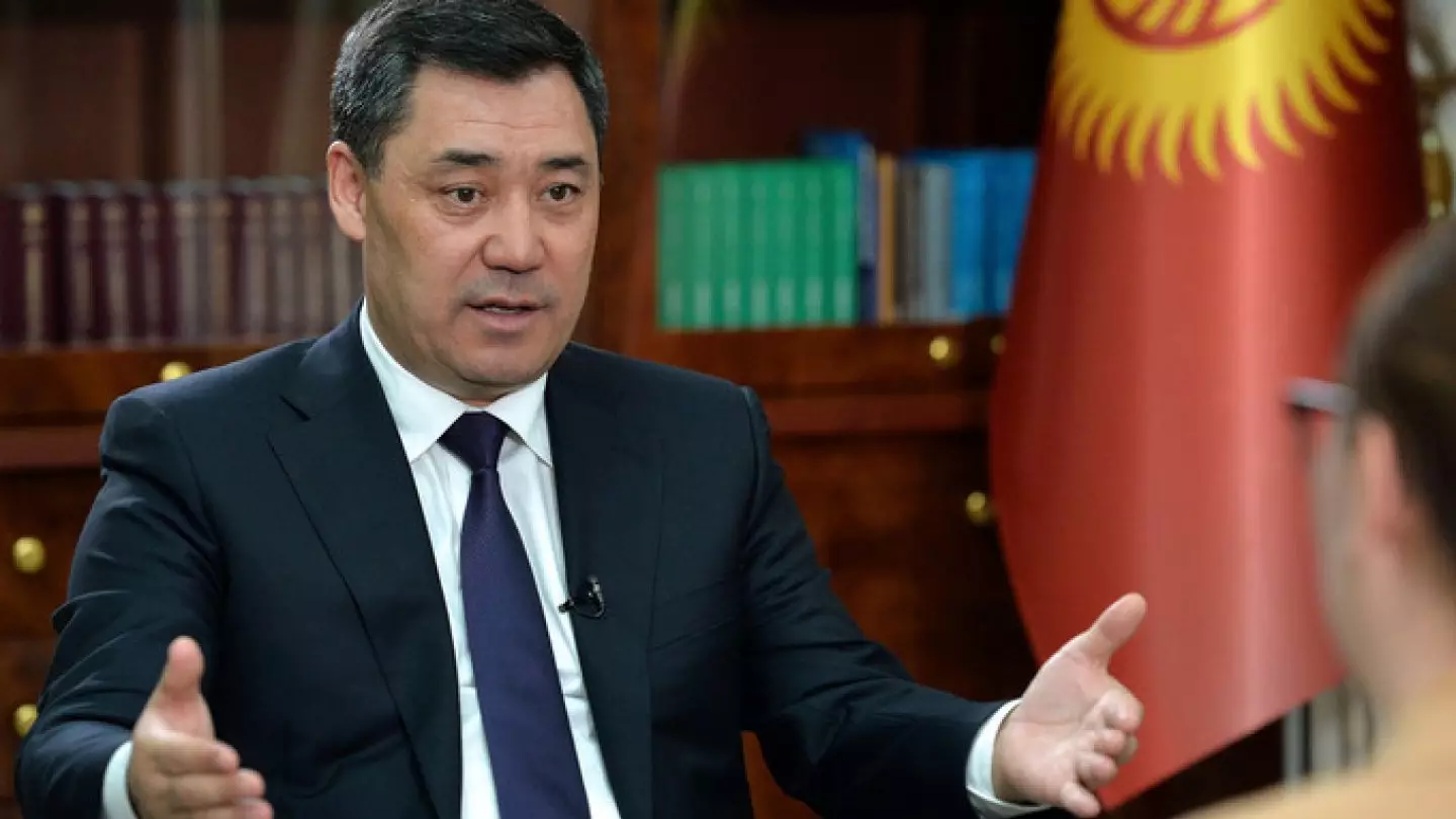 Кыргызстан намерен сократить свою транзитную зависимость от Казахстана