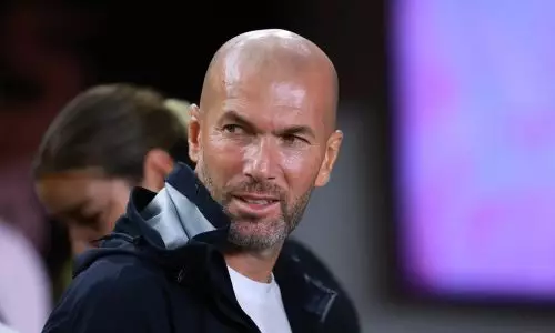 Зинедин Зидан дал прогноз на матч «Реал» — «Бавария»