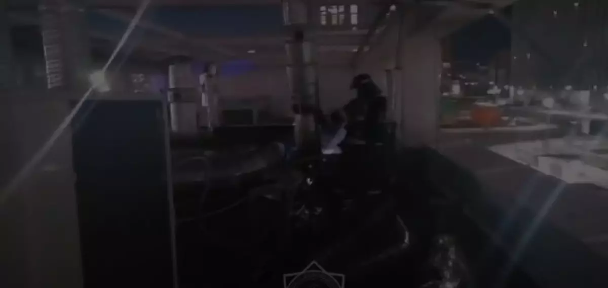 Посетителей ресторана эвакуировали в Астане