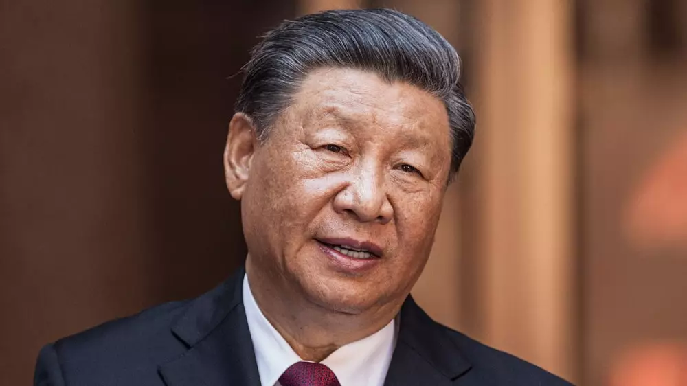 Си Цзиньпин на встрече с Макроном резко отреагировал на критику Запада - СМИ
