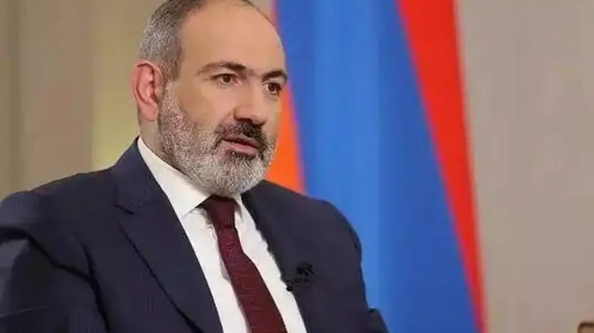 Пашинян: Арменияның ішкі өмірін құрметтемейтін РФ телеарналарына тыйым салынады