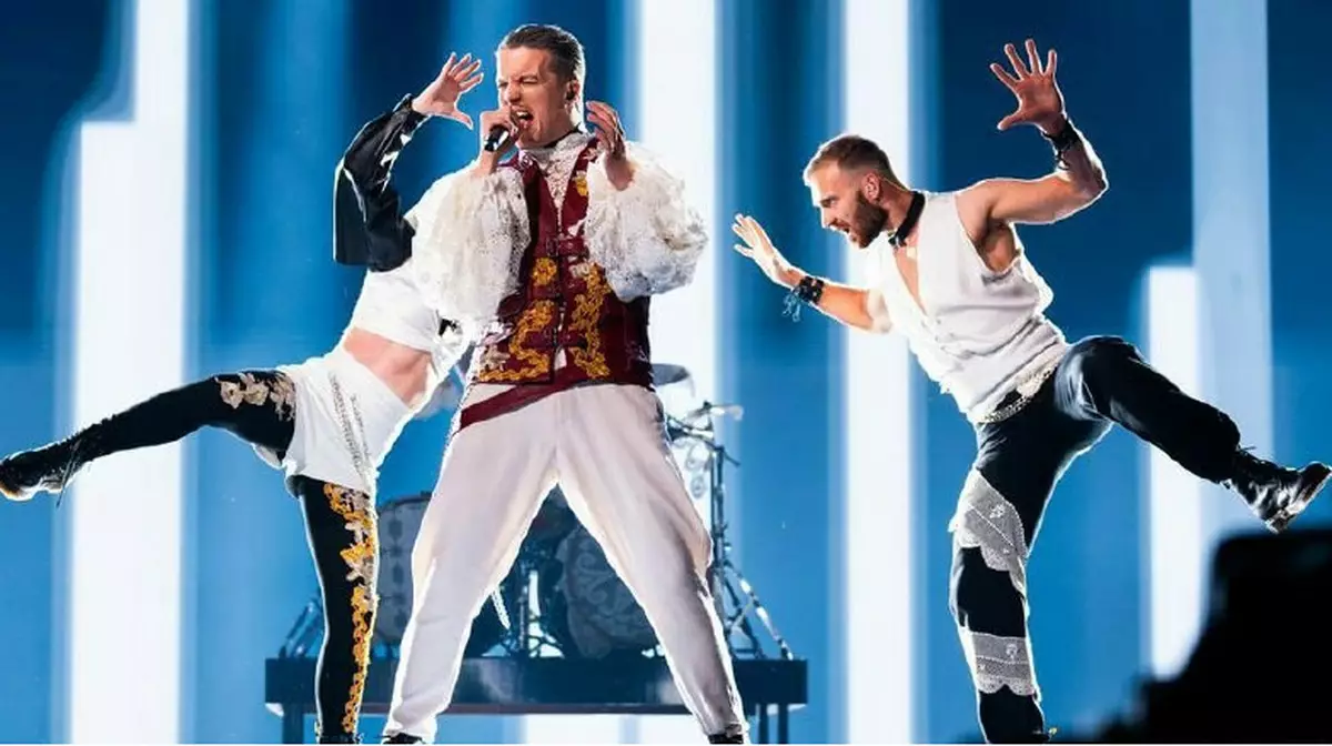 Мальмёде Eurovision 2024 байқауының бірінші жартылай финалы өтуде