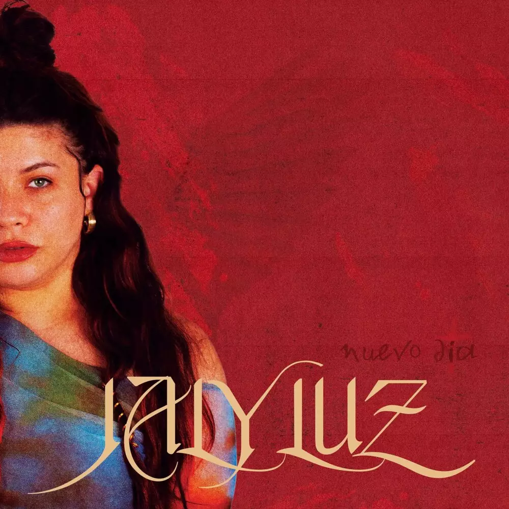 Новый альбом Jaly Luz - Nuevo Dia