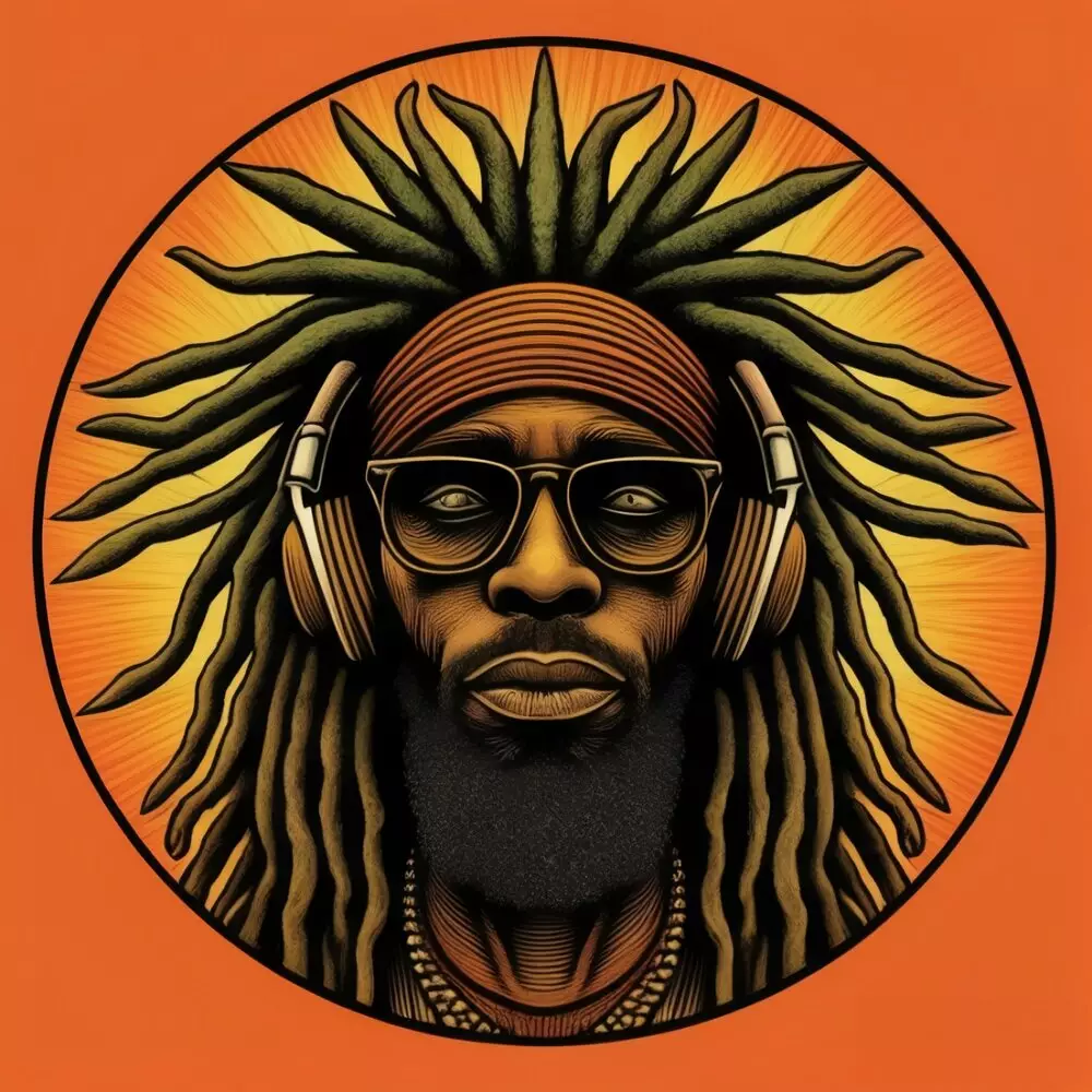 Новый альбом Dub Reggae Roots - Legalize Ja