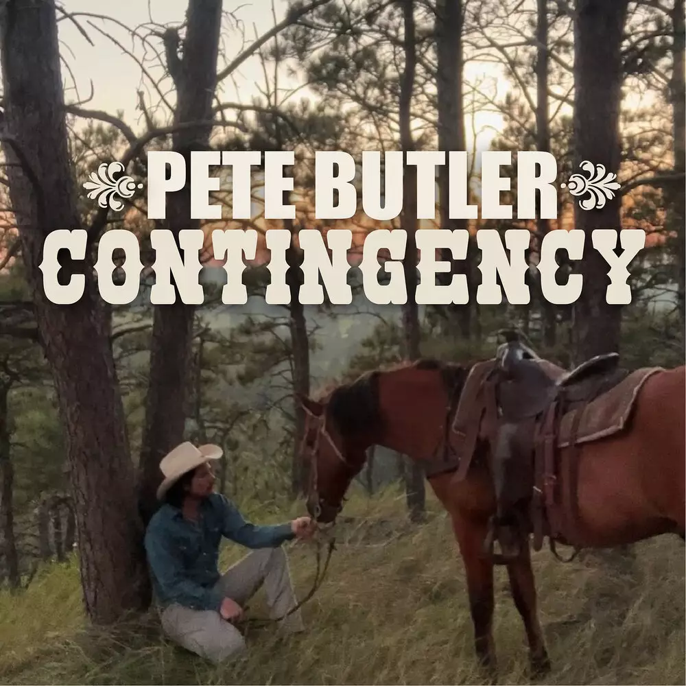 Новый альбом Pete Butler - Contingency