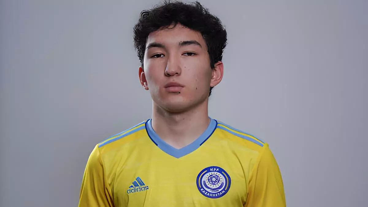Казахстанский футболист помог победить португальскому клубу