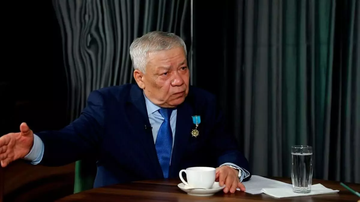 «Я должен застрелиться, если имею честь»: бывший казахстанский военачальник сделал признание (ВИДЕО)