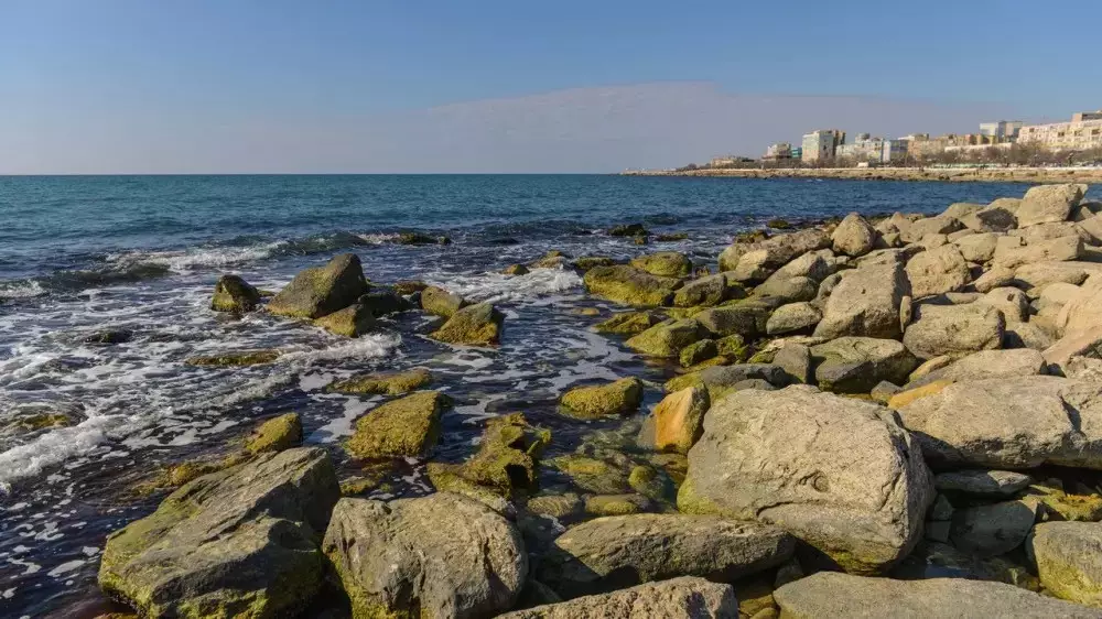 Искусственные озера могут появиться в Каспийском море