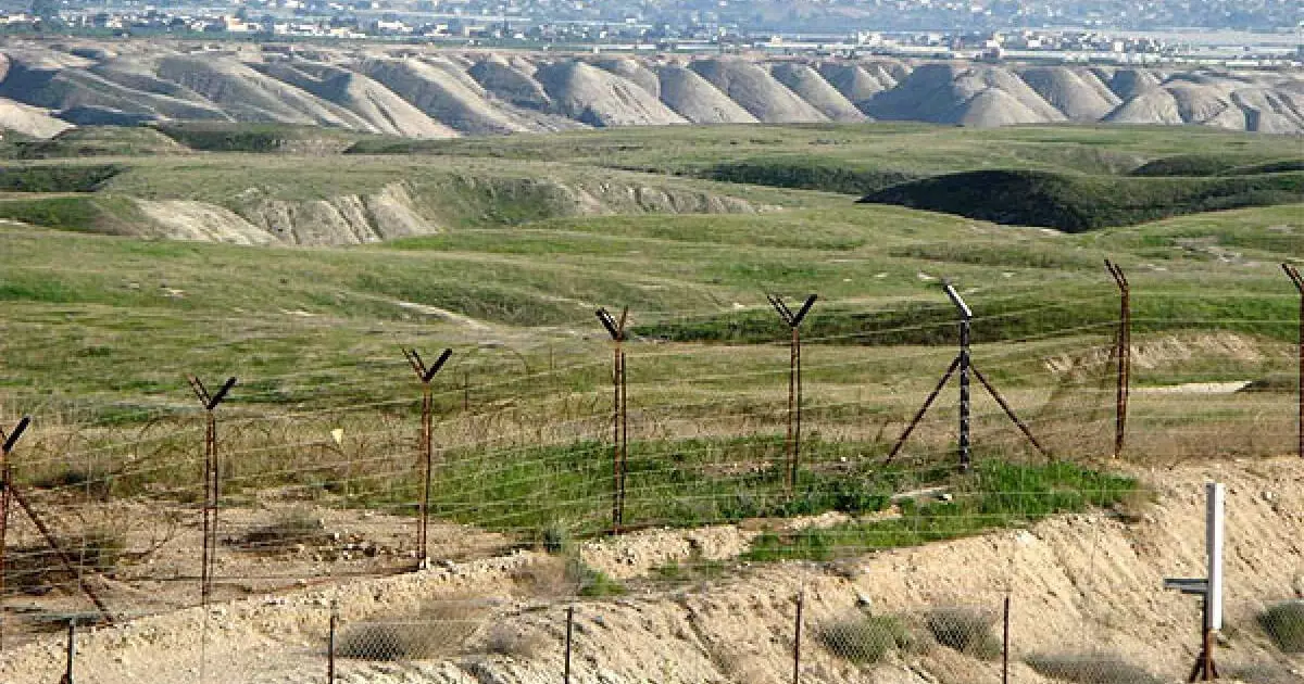   Қырғызстан-Тәжікстан шекарасында атыс болды   