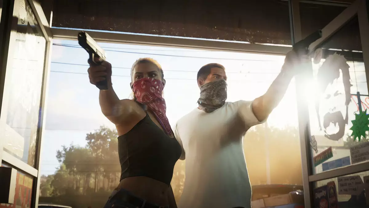 Сюжетная кампания GTA 6 будет короче Red Dead Redemption 2