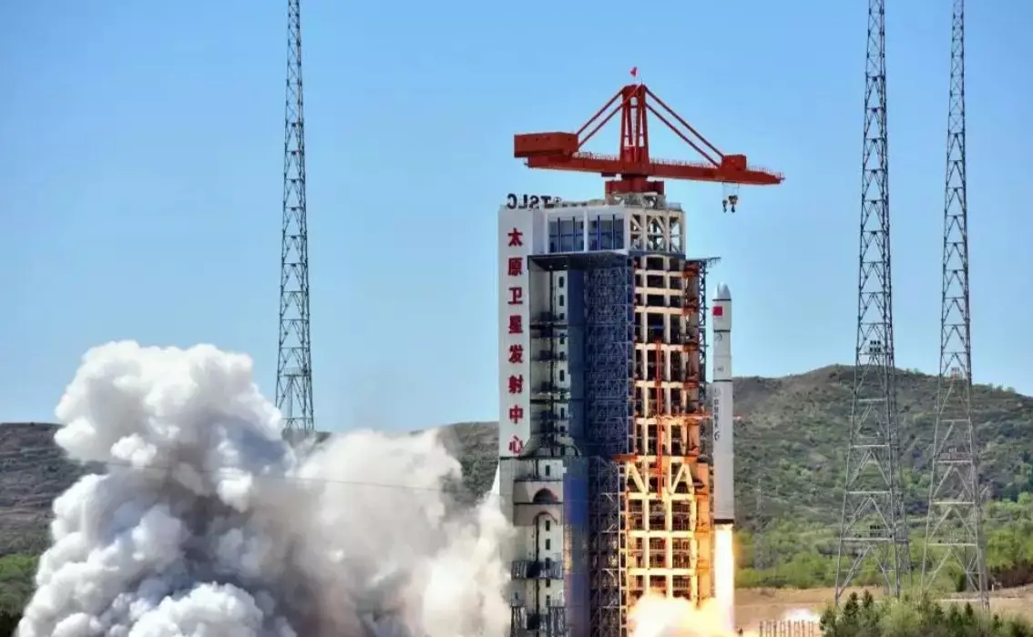 Қытай жаңа буындағы «Чанчжэн-6B» зымыран тасығышын ұшырды
