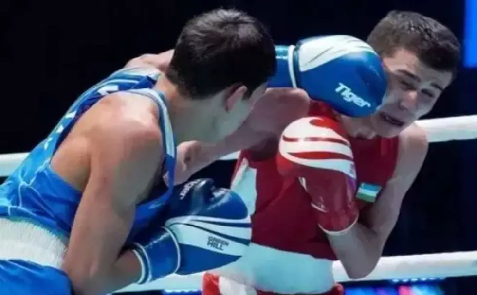 Kazakhstan is first at Asian Youth Boxing Championships with 14 gold medals