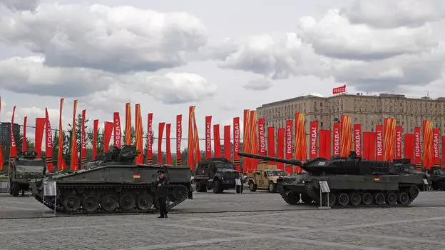 Парад Победы в Москве: где посмотреть технику 9 мая