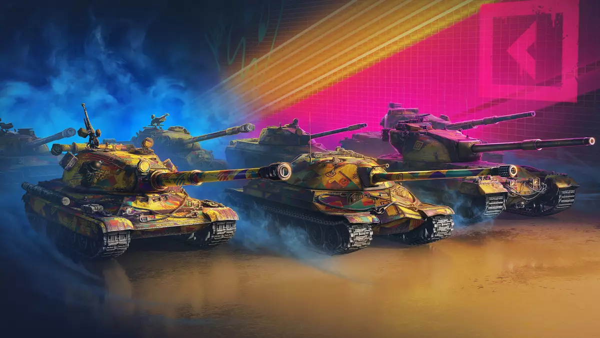 В Москве состоится финал турнира по «Миру танков» — финалисты получат больше 1 миллиона рублей