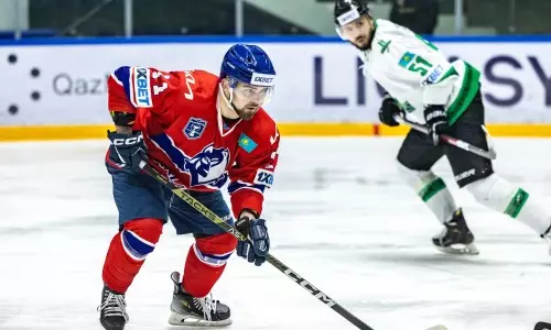 Чемпион Казахстана попал в сферу интересов клуба КХЛ