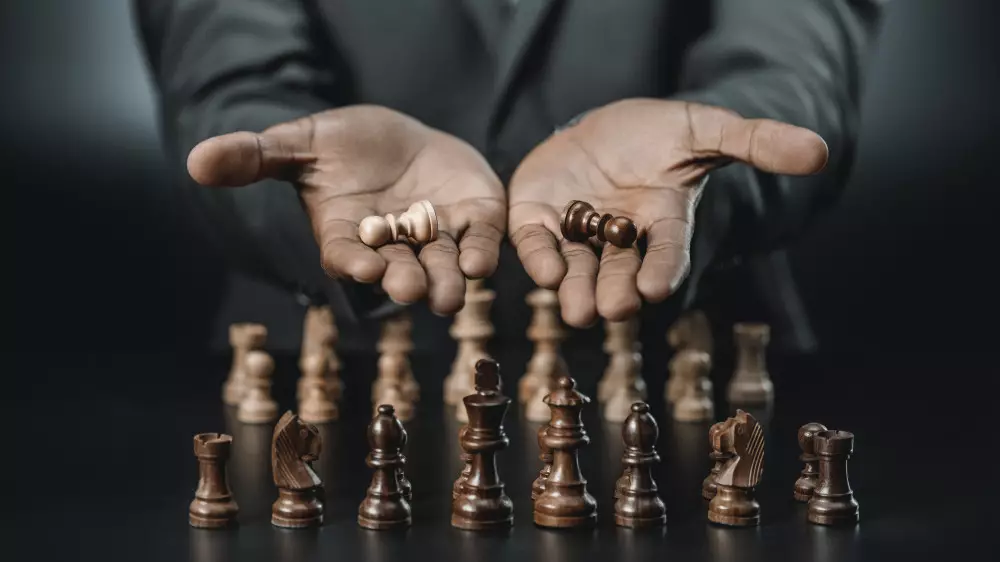 Всемирная федерация шахмат представила новый вариант игры