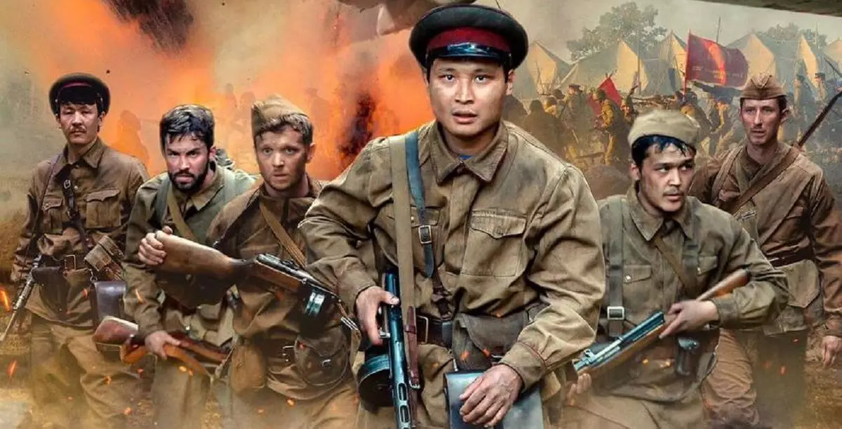 Фильм «Лето 1941 года» бесплатно покажут в четырех городах Казахстана