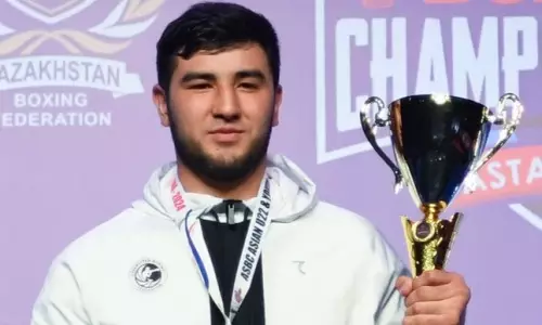 Казахстан уступил Узбекистану звание лучшего боксера чемпионата Азии