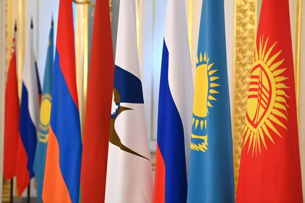 Токаев предложил странам ЕАЭС присоединиться к Ашхабадскому соглашению