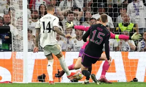 Матч «Реал» — «Бавария» обернулся невероятной драмой в полуфинале Лиги Чемпионов. Видео голов