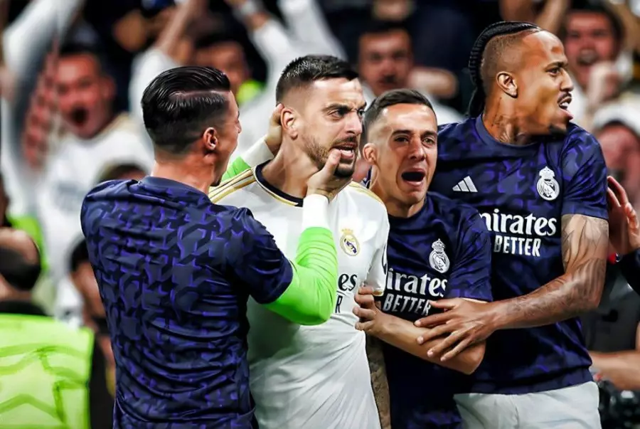 3 минутта камбэк жасаған "Реал Мадрид" Чемпиондар лигасының финалына шықты