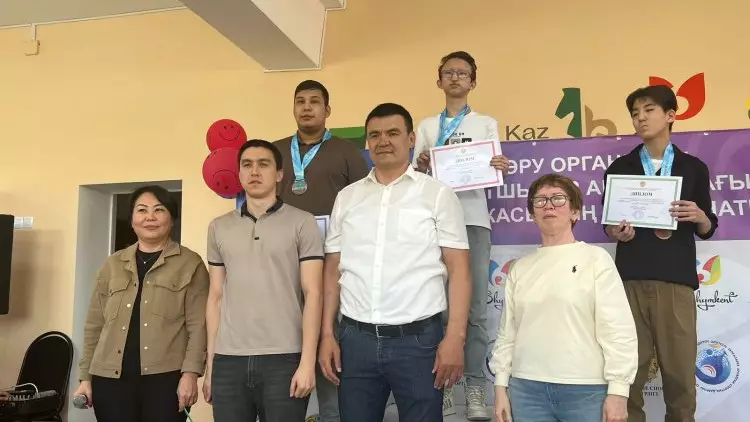 Павлодарлық оқушылар «64» дойбы бойынша республикалық сайыста топ жарды