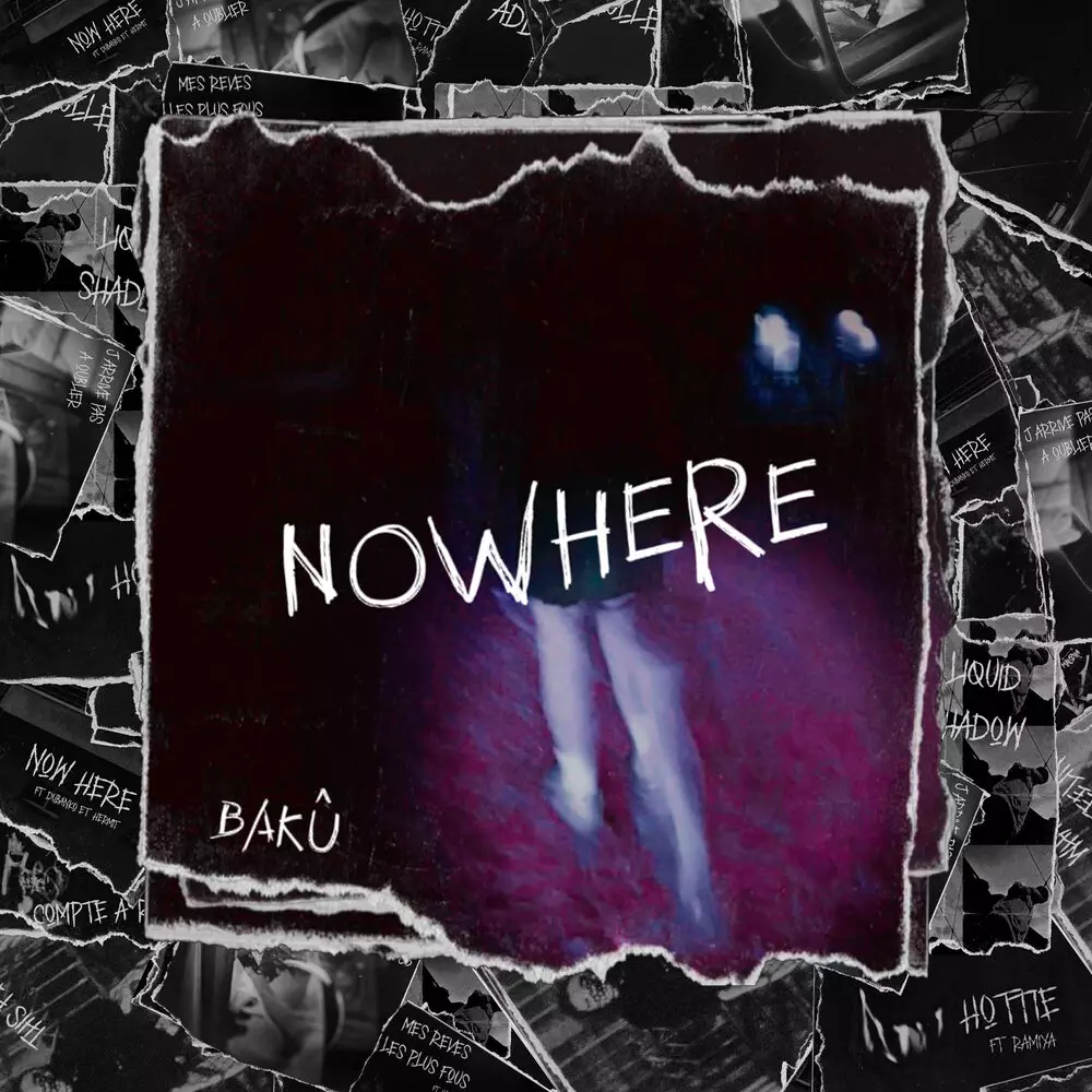 Новый альбом BAKU - Nowhere