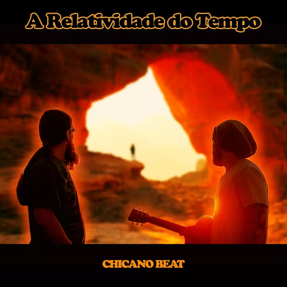 Новый альбом Chicano Beat - A Relatividade do Tempo