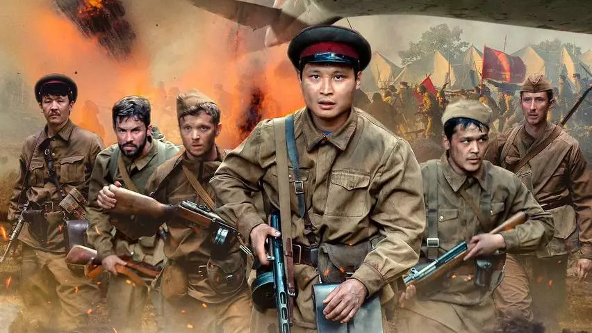 Неделя казахстанского кино:  в кинотеатрах покажут военную драму "Лето 1941 года" о лейтенанте Ади Шарипове
