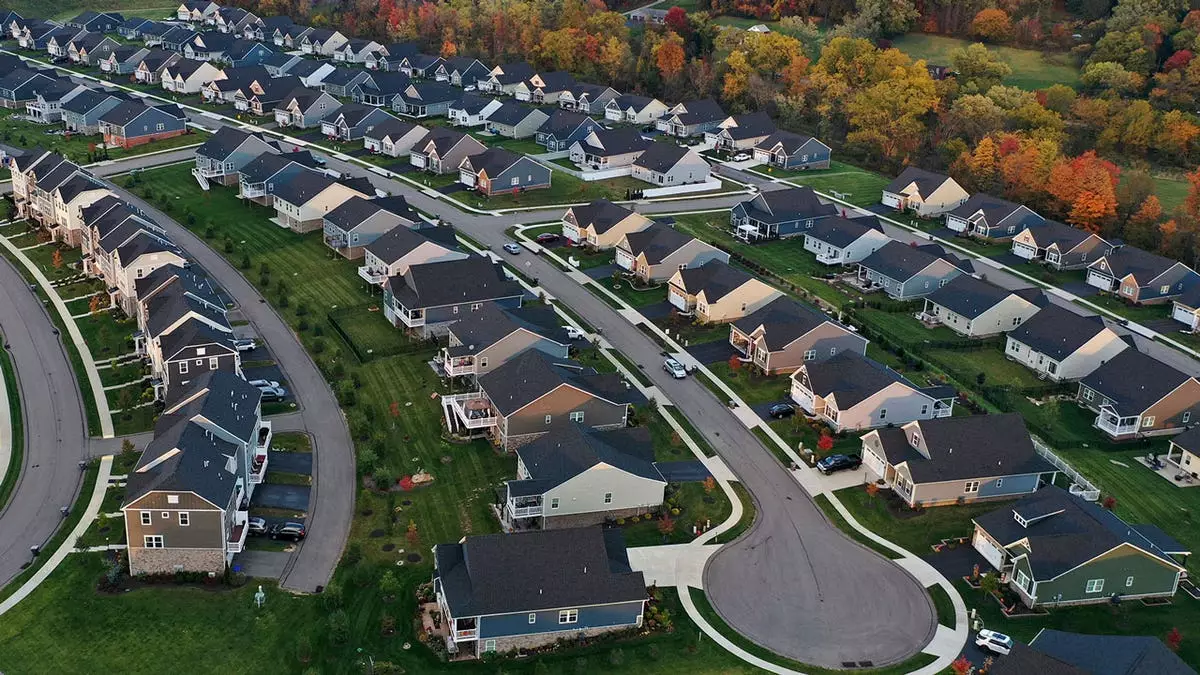 Американцы терпят убытки из-за мандатов на «зеленое» жилищное строительство