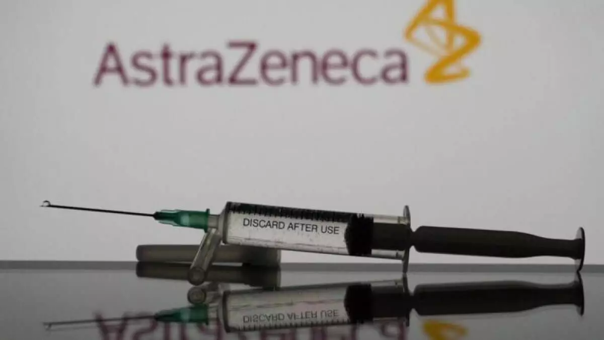 AstraZeneca изымает из продажи по всему миру свою вакцину от Covid-19